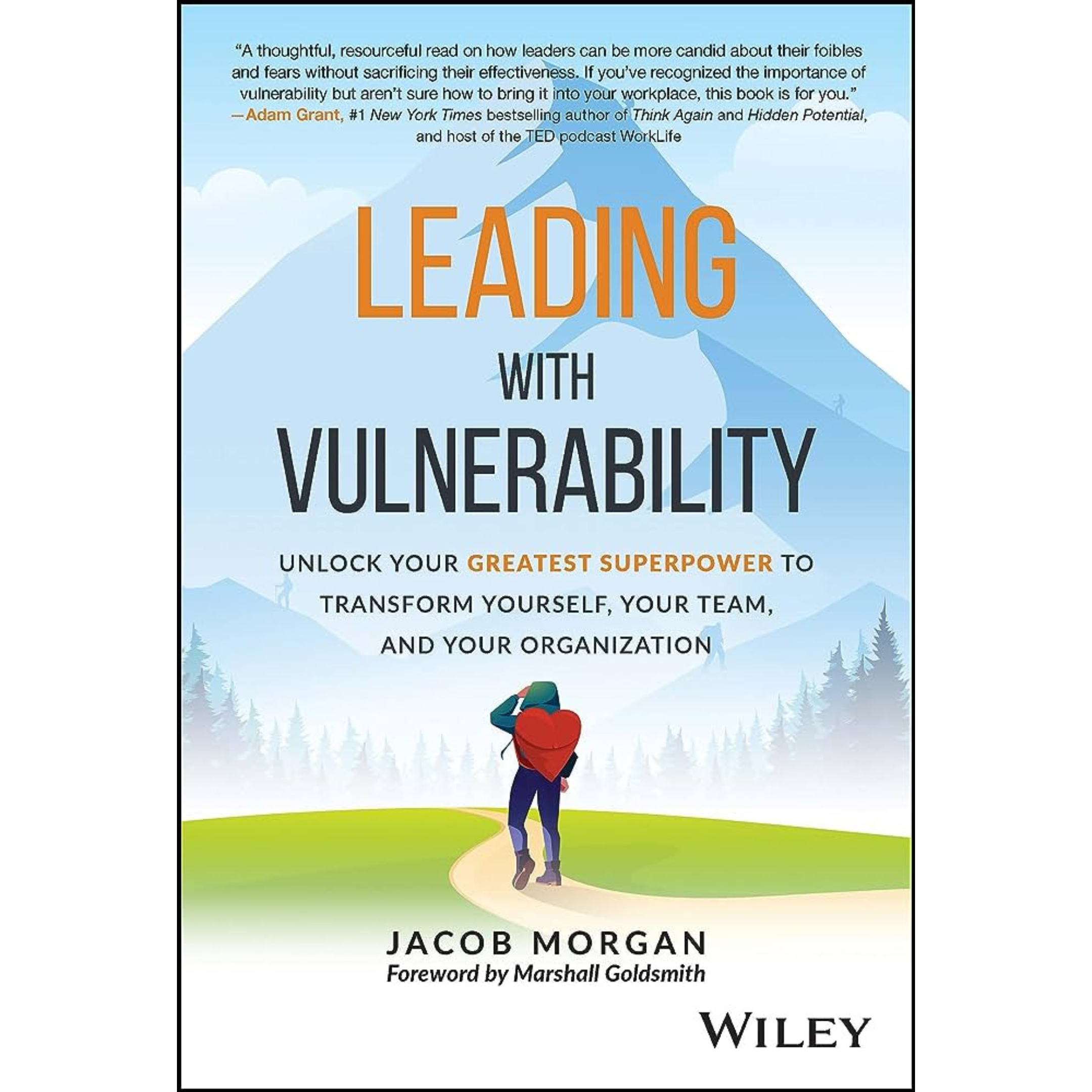 Jacob Morgan: Insights and Advice for the Modern Leader