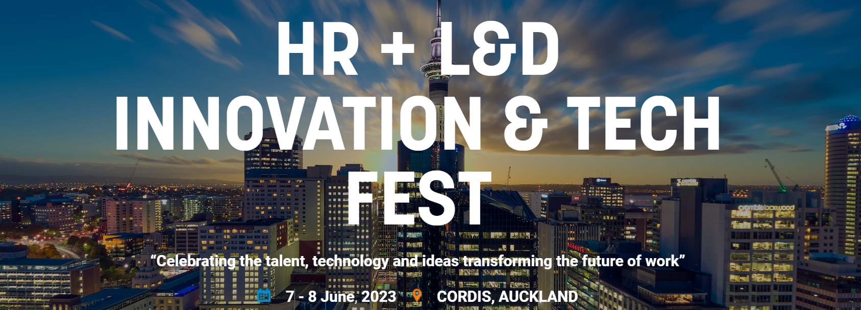 HR Innovation & Tech Fest