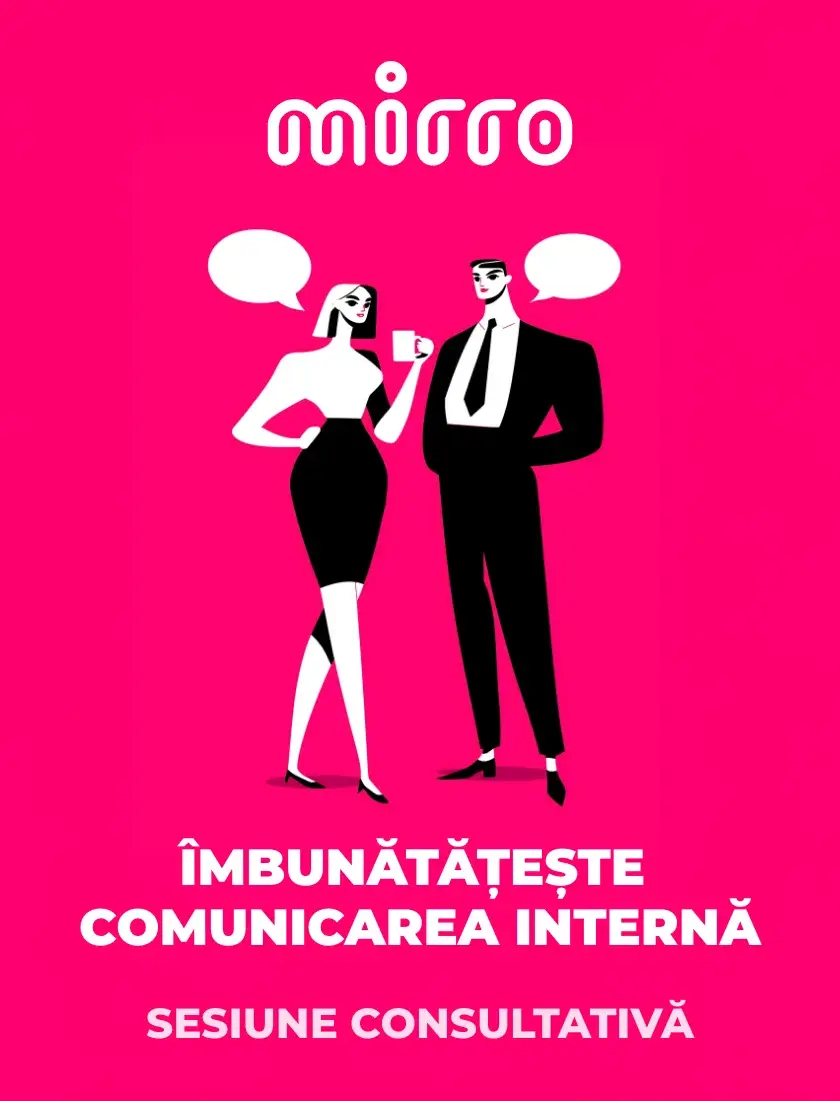 Soluții Personalizate pentru Comunicarea Internă