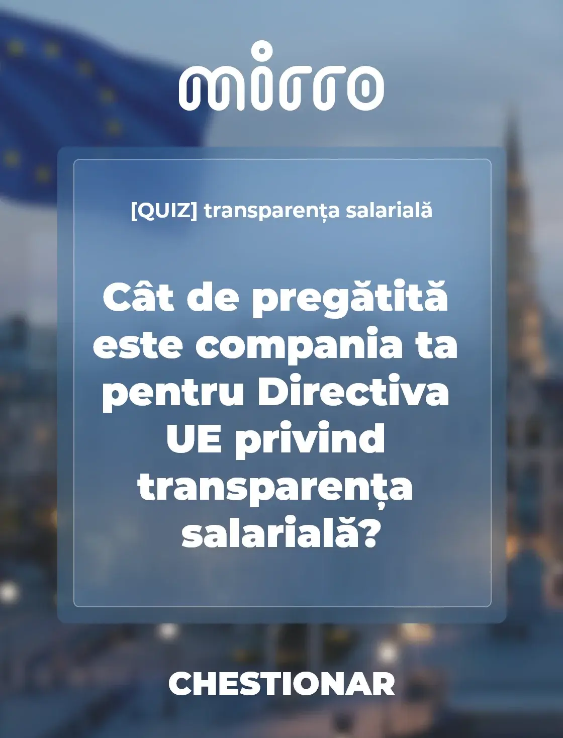  [Quiz] Cât de pregătite sunt companiile pentru transparența salarială?
