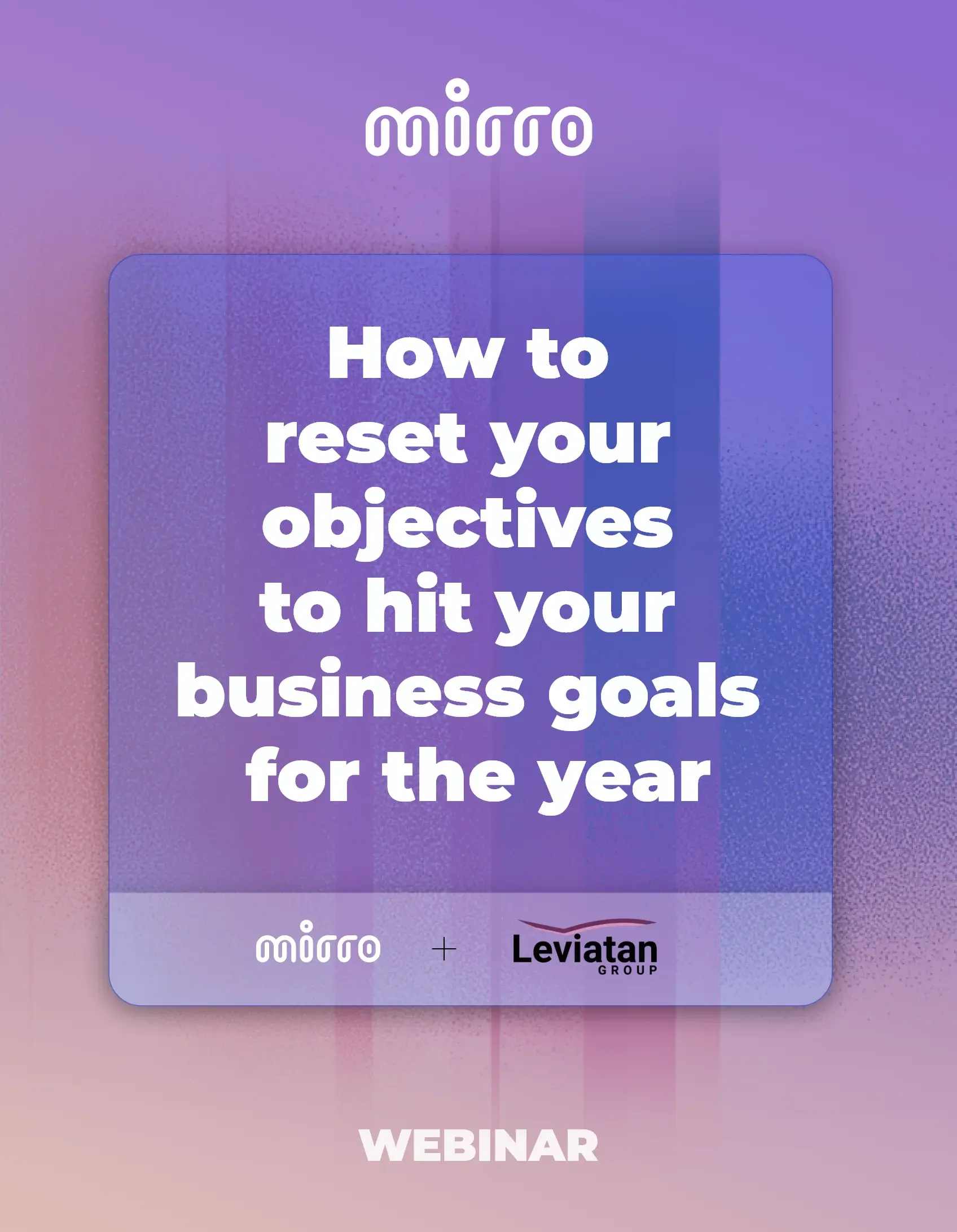  [Webinar] How to reset your Q4 objectives