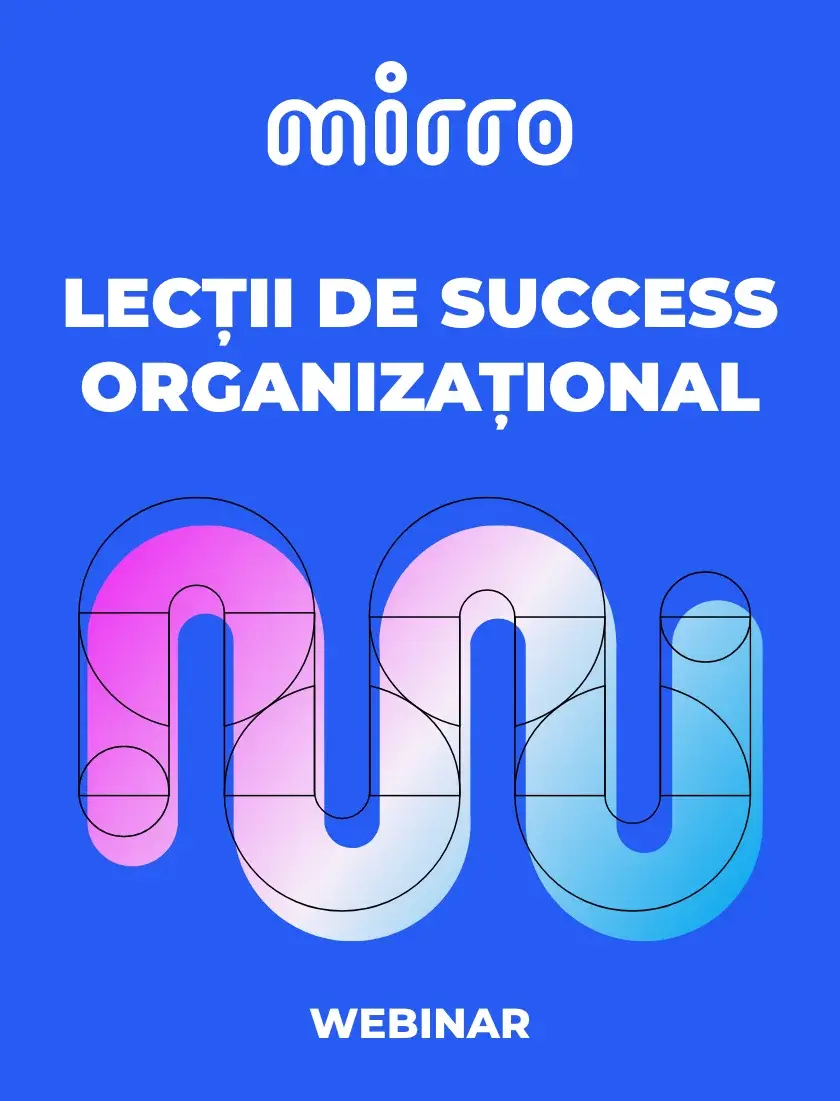 [Webinar] Cum Să Transformi Cultura OrganizațIonală În Aliat