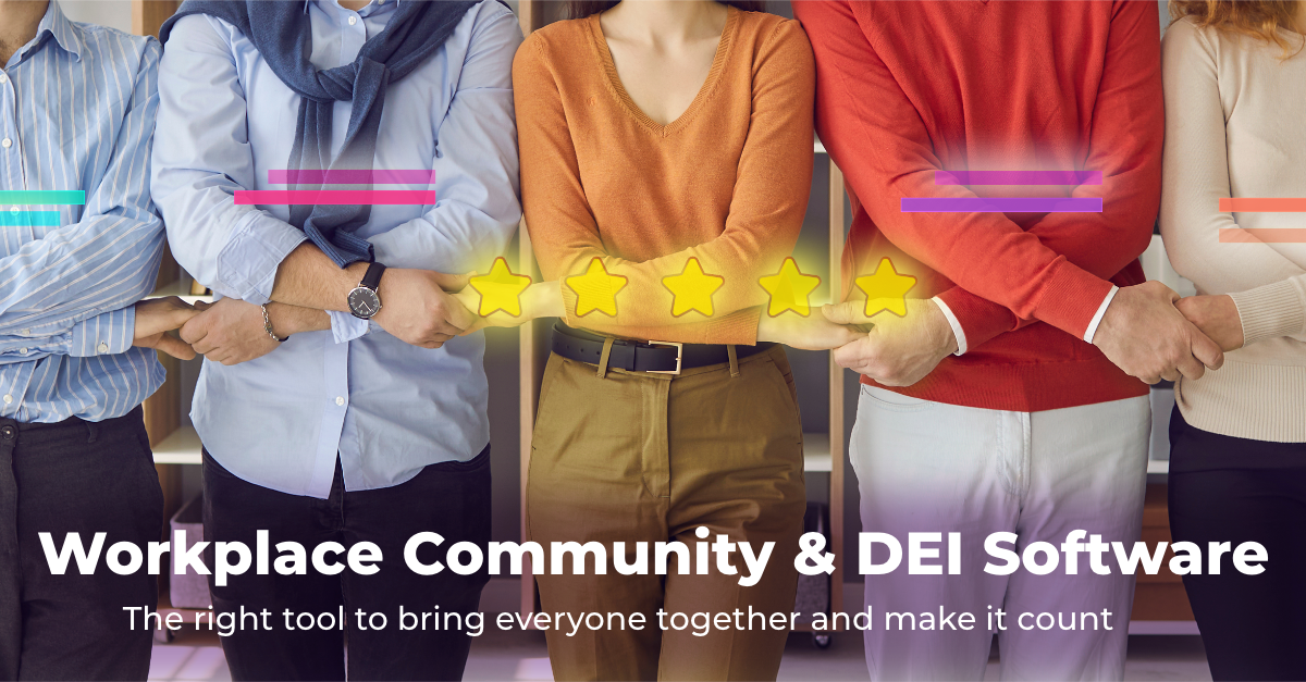 Company Community Workplace Community & DEI Software to Celebrate Your People